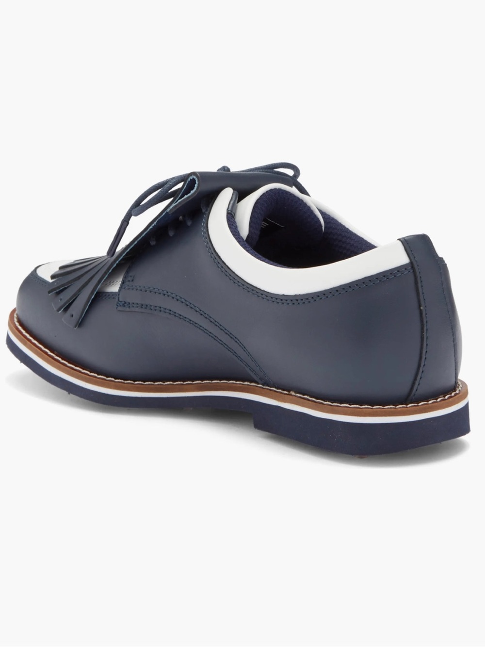 🆕 Gallivanter Kiltie Fringe Golf Shoe by 
G/FORE - Picture 2 of 5